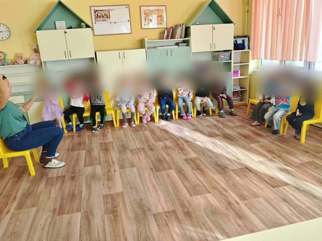 „Суперхрани за супергерои!“ - Седмица на здравословното хранене в група "Мечо Пух" - ДГ Радост - Бургас
